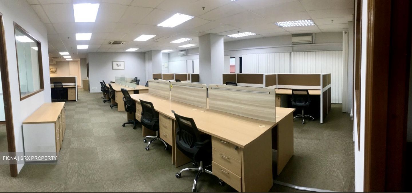 Crystal Time Building (D13), Office #555025401